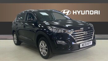 Hyundai Tucson 1.6 GDi SE Nav 5dr 2WD Petrol Estate